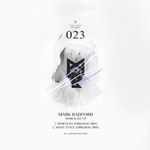 cover: Mark Radford - Which DJ EP