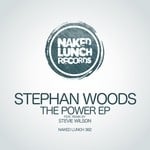 cover: Stephan Woods - The Power EP