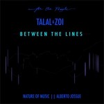 cover: Talal & Zoi - Between The Lines