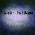 cover: Deskilloz - D'n'B Monster