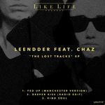 cover: Chaz|Leendder - The Lost Tracks