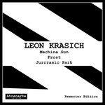 cover: Leon Krasich - Frost