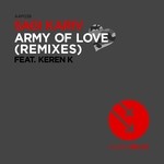 cover: Keren K|Sagi Kariv - Army Of Love (Remixes)