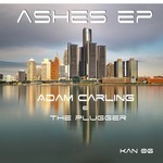 cover: Adam Carling|The Plugger - Ashes EP