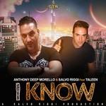 cover: Anthony Deep Morello & Salvo Riggi|Taleen - I Know