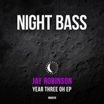 cover: Jay Robinson - Year Three Oh