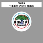 cover: Erik K - The Strength Inside