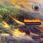 cover: Various - 3 Year Of Arupa Music