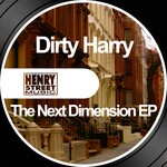 cover: Dirty Harry - The Next Dimension EP