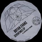 cover: Bryan Evans - SevenTimes EP