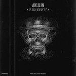 cover: Akulin - 13 Walkway EP