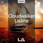 cover: Cloudwalker & Laane - Serenity