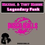 cover: Maxdal & Tony Maione - Legendary Funk