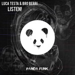 cover: Luca Testa - LISTEN!