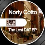 cover: Norty Cotto - The Lost DAT EP