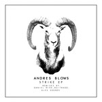 cover: Andres Blows - Strike EP