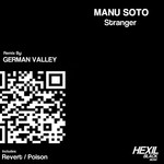 cover: Manu Soto - Stranger EP