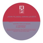 cover: John Tejada & Arian Leviste - Where Circles Begin