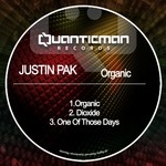 cover: Justin Pak - Organic