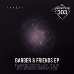 cover: Barber|Coco Cole|Daf (uk)|Pete Madigan|Simon Mattson|Taylor - Barber & Friends EP