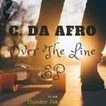 cover: C Da Afro - Over The Line