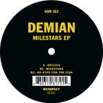 cover: Demian - Milestars EP