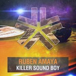 cover: Ruben Amaya - Killer Sound Boy