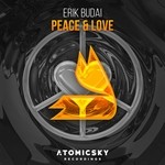 cover: Erik Budai - Peace & Love