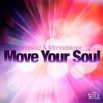 cover: Deep'endsoul & Monodeluxe - Move Your Soul