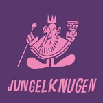 cover: Todd Terje - Jungelknugen (remixes)