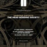 cover: Mike Perras|Neil Warden & Aquabassino|Playin' 4 The City - Head Nodding Society