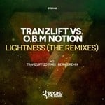 cover: Obm Notion|Tranzlift - Lightness (The Remixes)