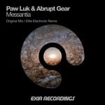 cover: Paw Luk & Abrupt Gear - Messantia