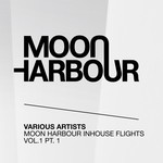 cover: Gamat 3000|John Dahlback|Matthias Tanzmann|Jan Kragger - Moon Harbour Inhouse Flights Vol 1 Pt 1