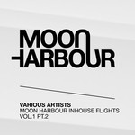 cover: Frankman & Matthias Tanzmann|Goldfish & Der Dulz|Hakkan Lidbo|Marlow - Moon Harbour Inhouse Flights Vol 1 Pt 2