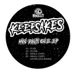 cover: Keepsakes - Man Rants On E EP