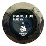 cover: Filippo Way - Distance Effect