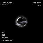 cover: Frontline Ants - Drive EP