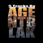 cover: Agent Blak - 5 Tracks By Agent Blak