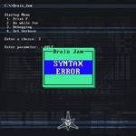 cover: Brain Jam - Syntax Error