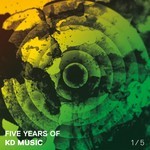 cover: Various - Five Years Of Kd Music 1/5