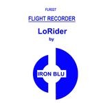 cover: Iron Blu - LoRider