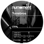 cover: Torrebros - Litote