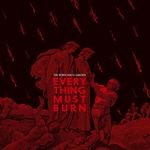 cover: The Rorschach Garden - Everything Must Burn