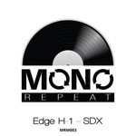 cover: Edge H-1 - S D X