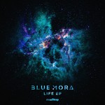 cover: Blue Mora - Life EP