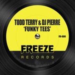 cover: Todd Terry - Funky Tees