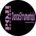 cover: Dj Oji|Original Man - DanceStrumentals LP Vol 1