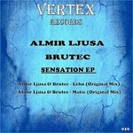 cover: Almir Ljusa & Brutec - Sensation EP