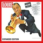 cover: Louis Armstrong - Louis (Expanded Edition)